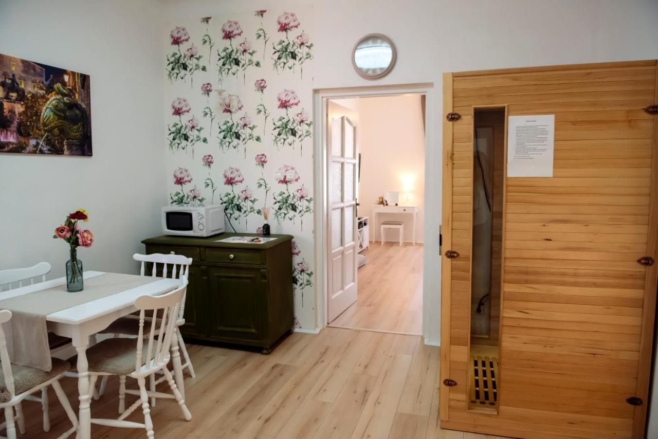 Heart Of Pecs Apartman Free Parking Exteriör bild