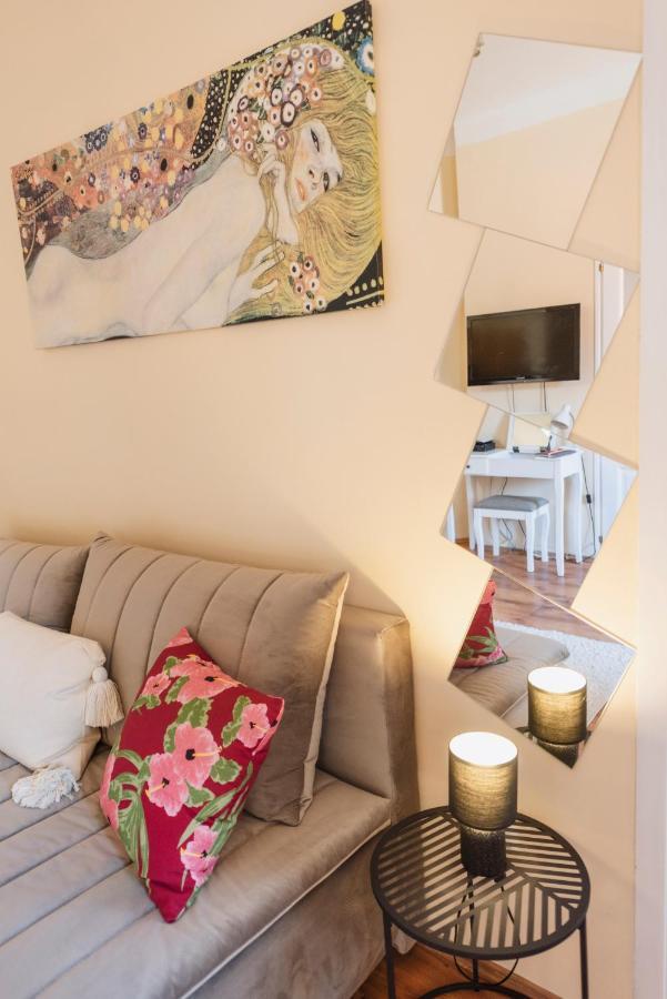 Heart Of Pecs Apartman Free Parking Exteriör bild