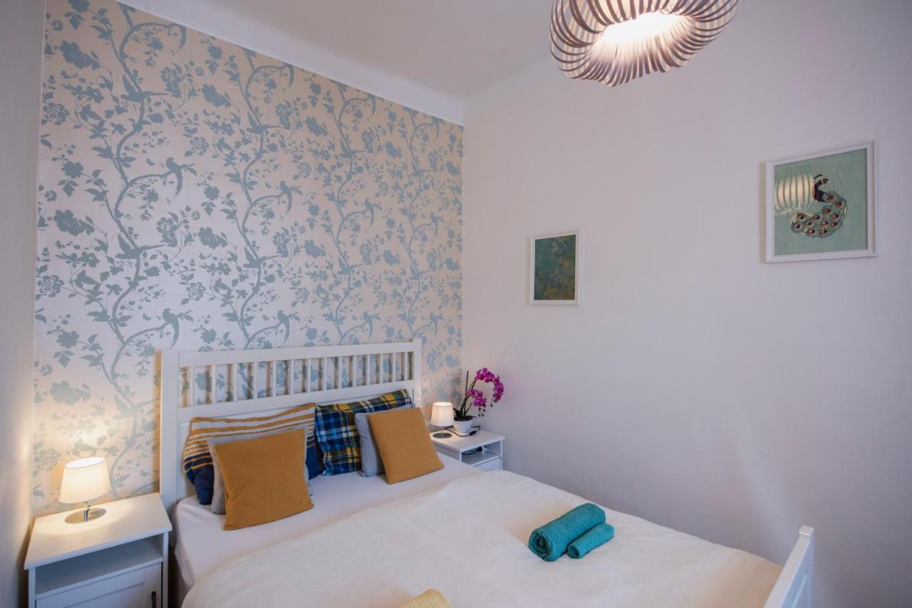Heart Of Pecs Apartman Free Parking Exteriör bild
