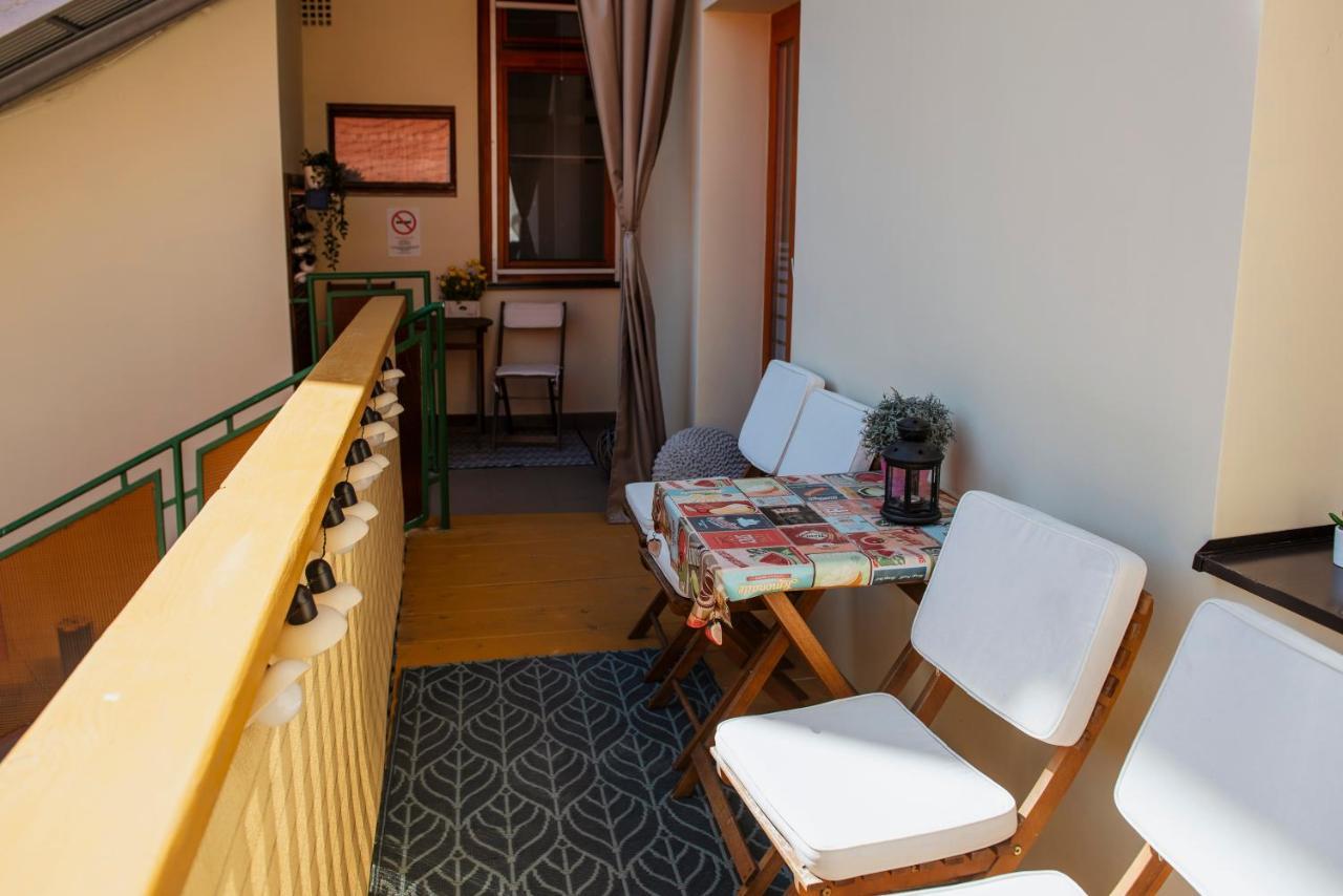 Heart Of Pecs Apartman Free Parking Exteriör bild